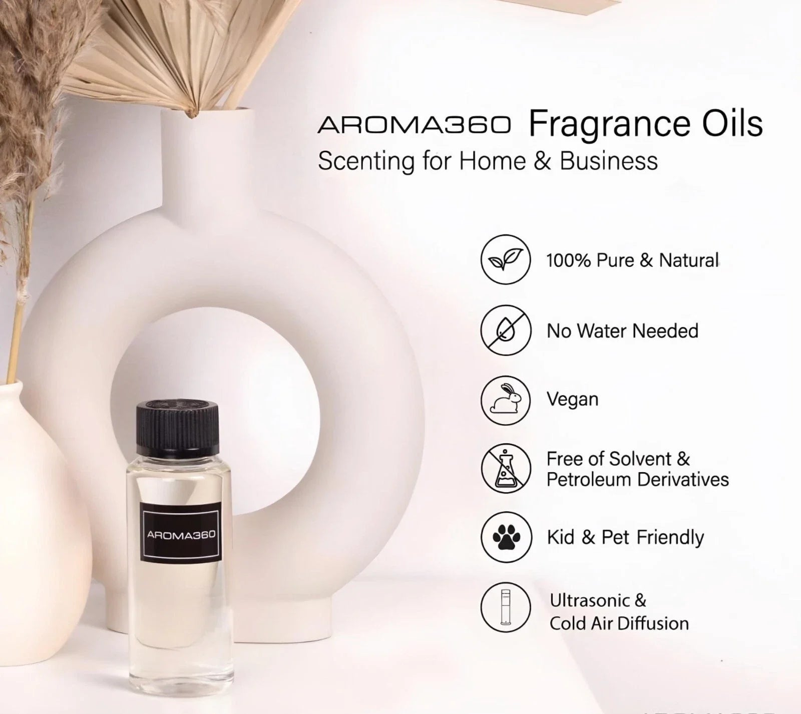 Dream On Aroma360 - Fragrance Oil Sealed 500mL / Westin Hotels® Hotel Collection