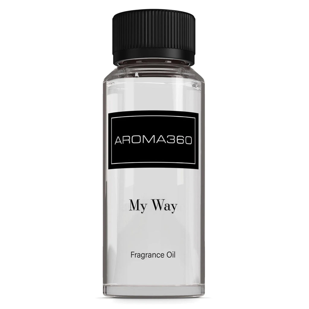'- My Way Fragrance Oil Blend