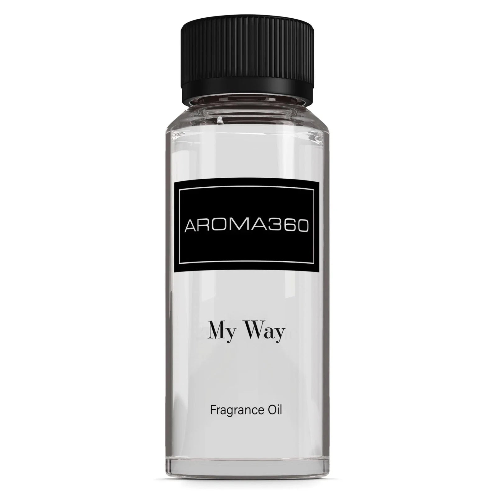 '- My Way Fragrance Oil Blend